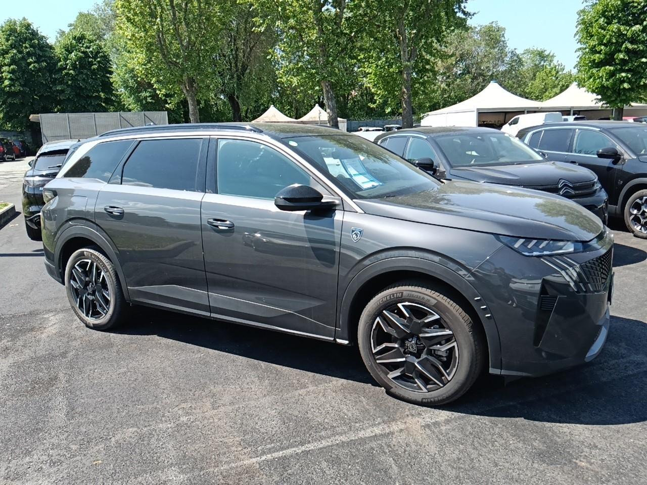 Peugeot Peugeot 5008 usata 10