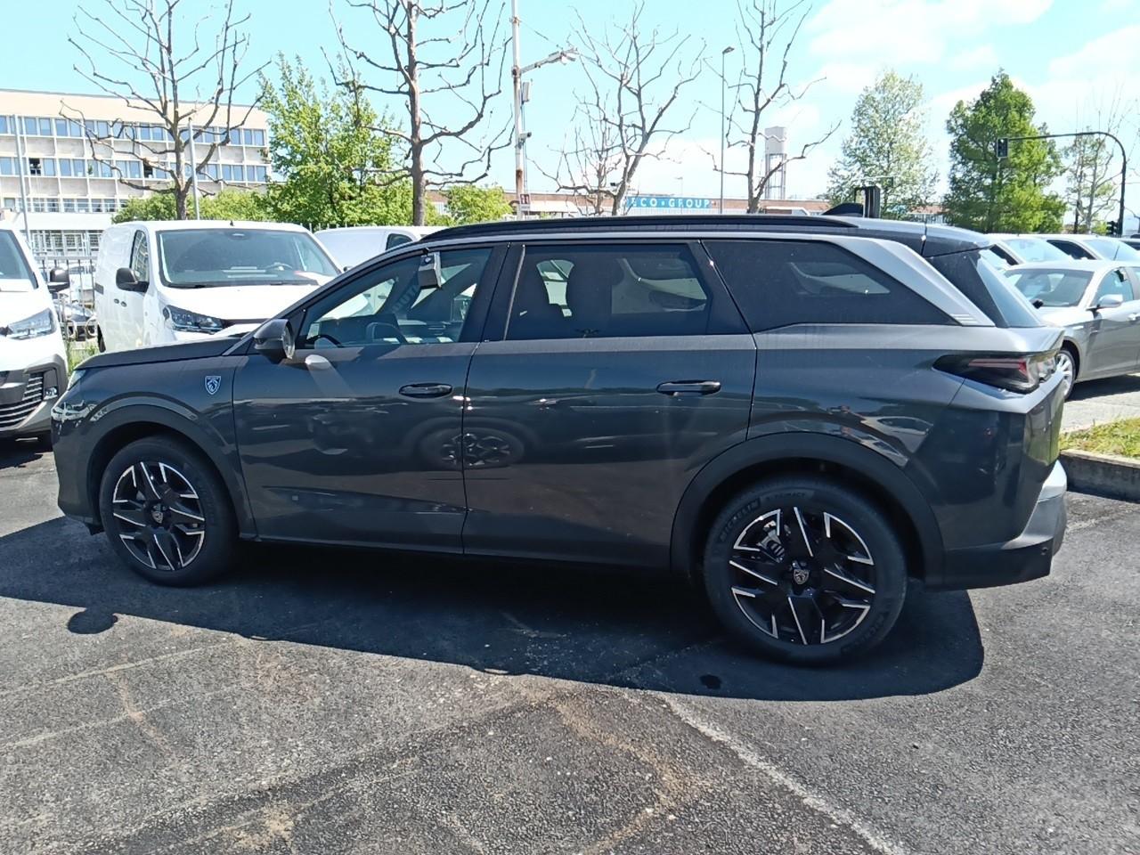 Peugeot Peugeot 5008 usata 11