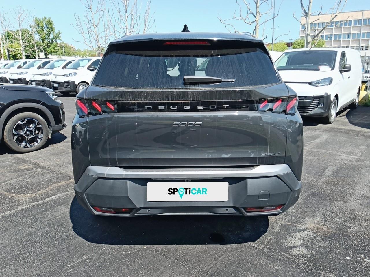 Peugeot Peugeot 5008 usata 12