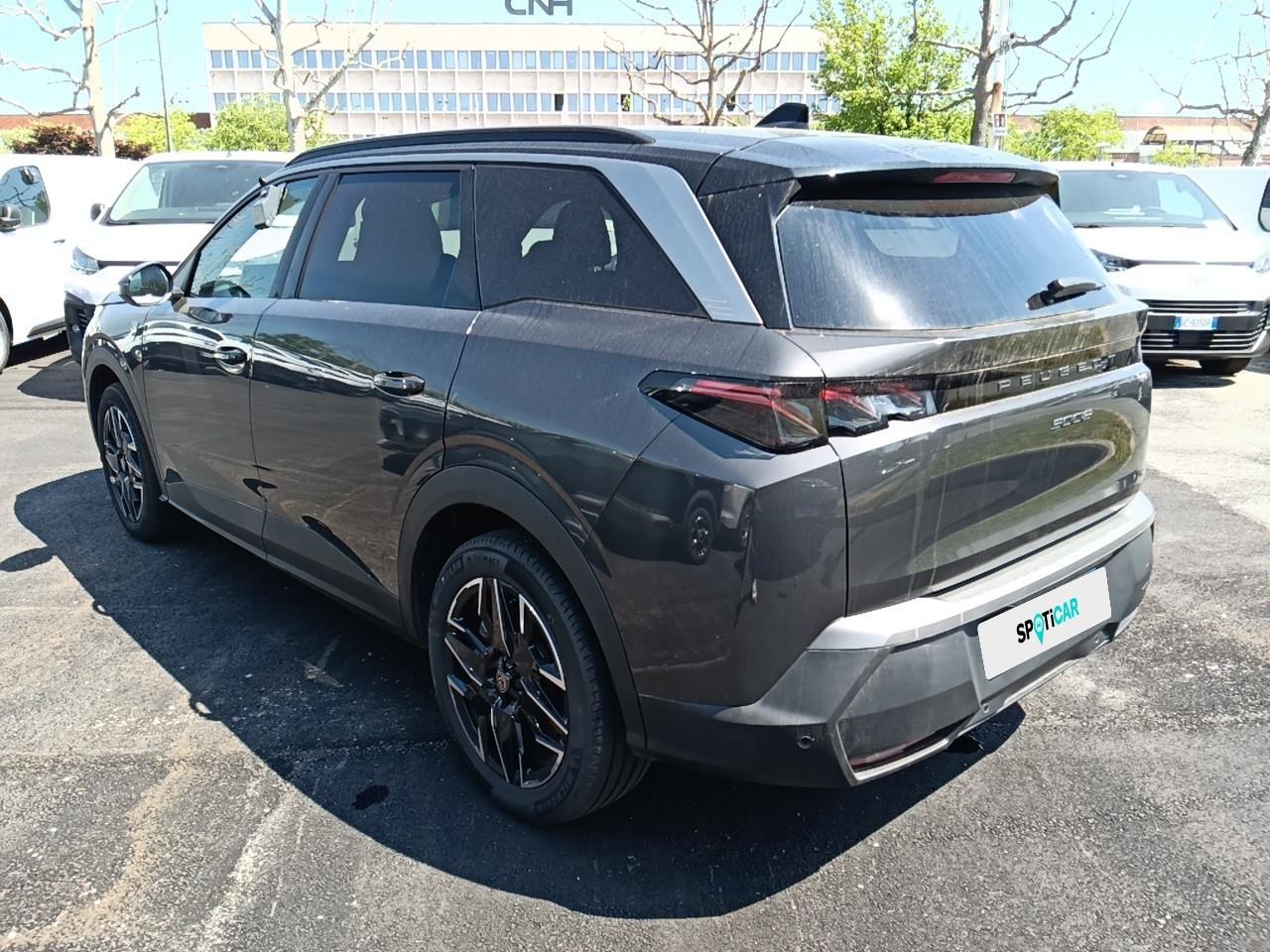 Peugeot Peugeot 5008 usata 14