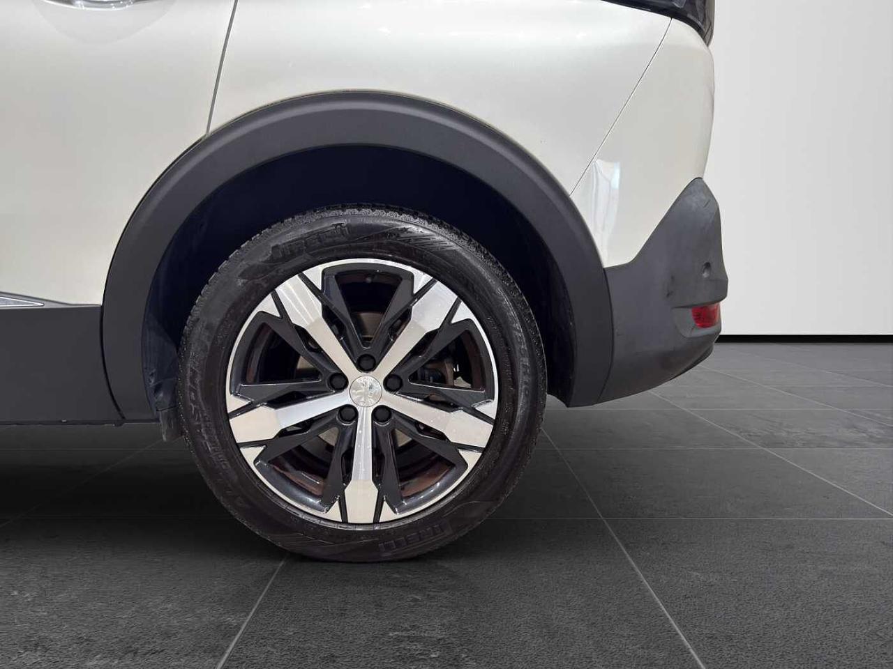 Peugeot Peugeot 5008 usata 14