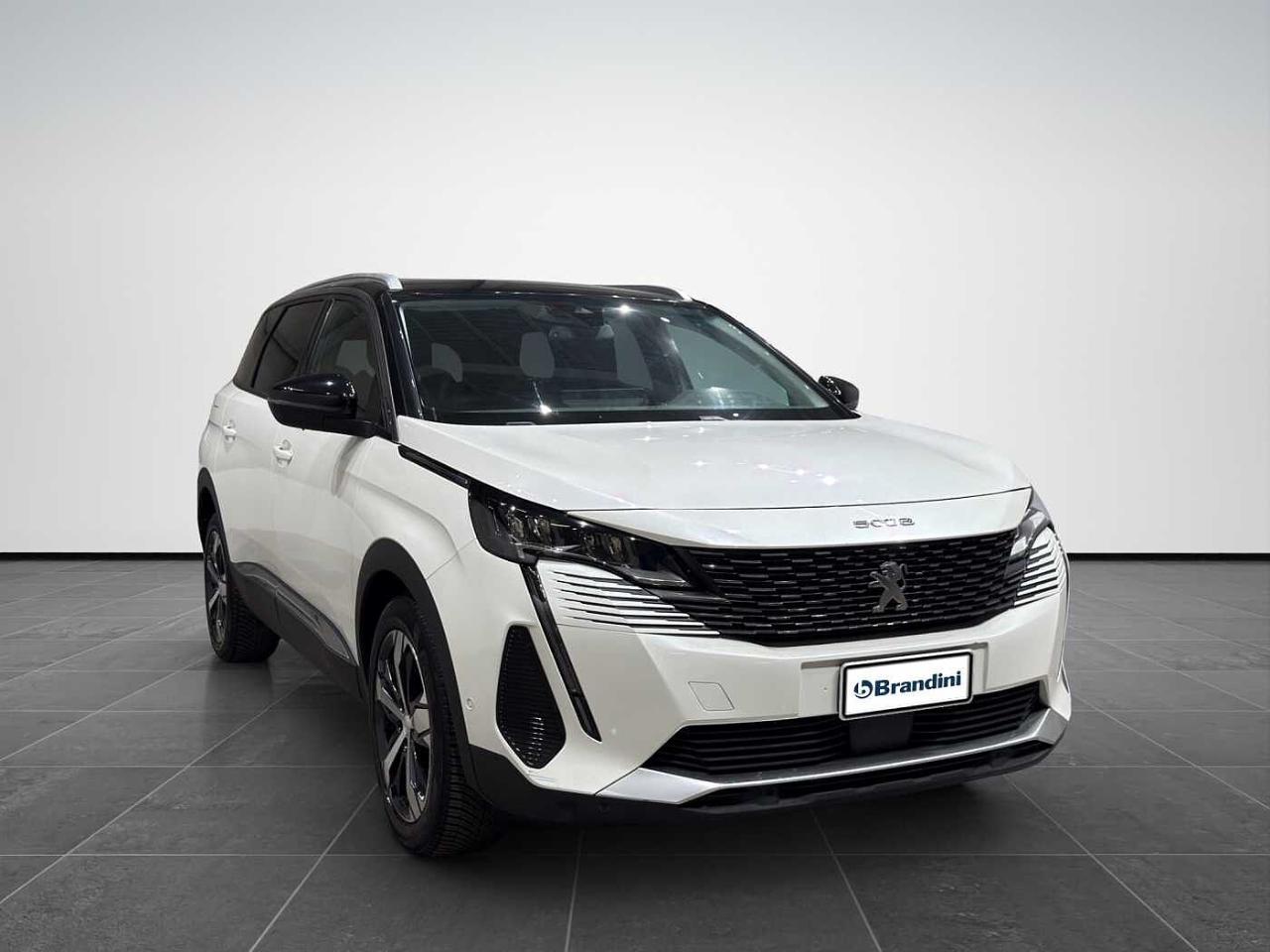Peugeot Peugeot 5008 usata 22