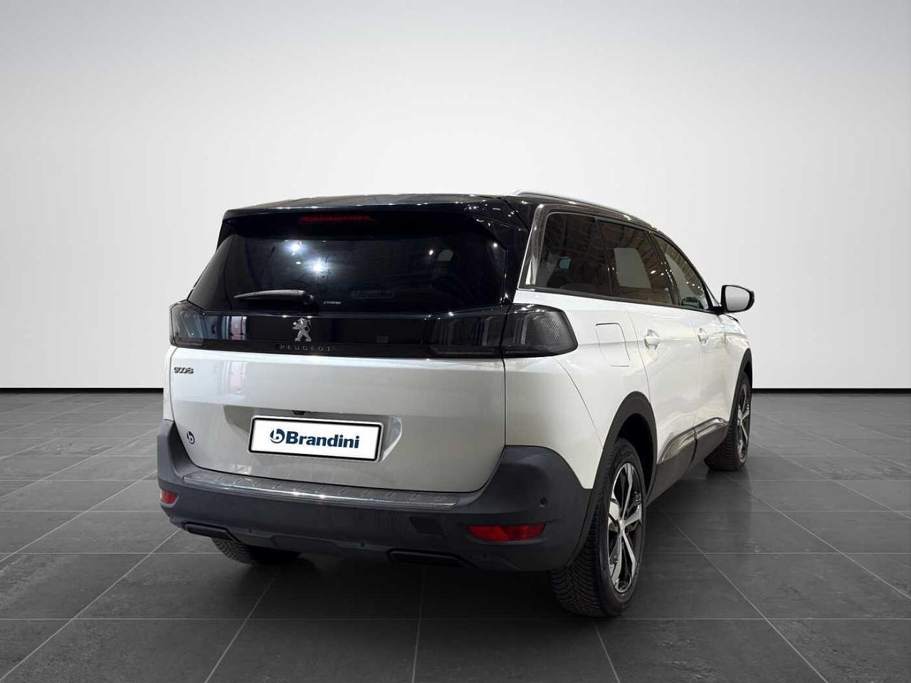 Peugeot Peugeot 5008 usata 25