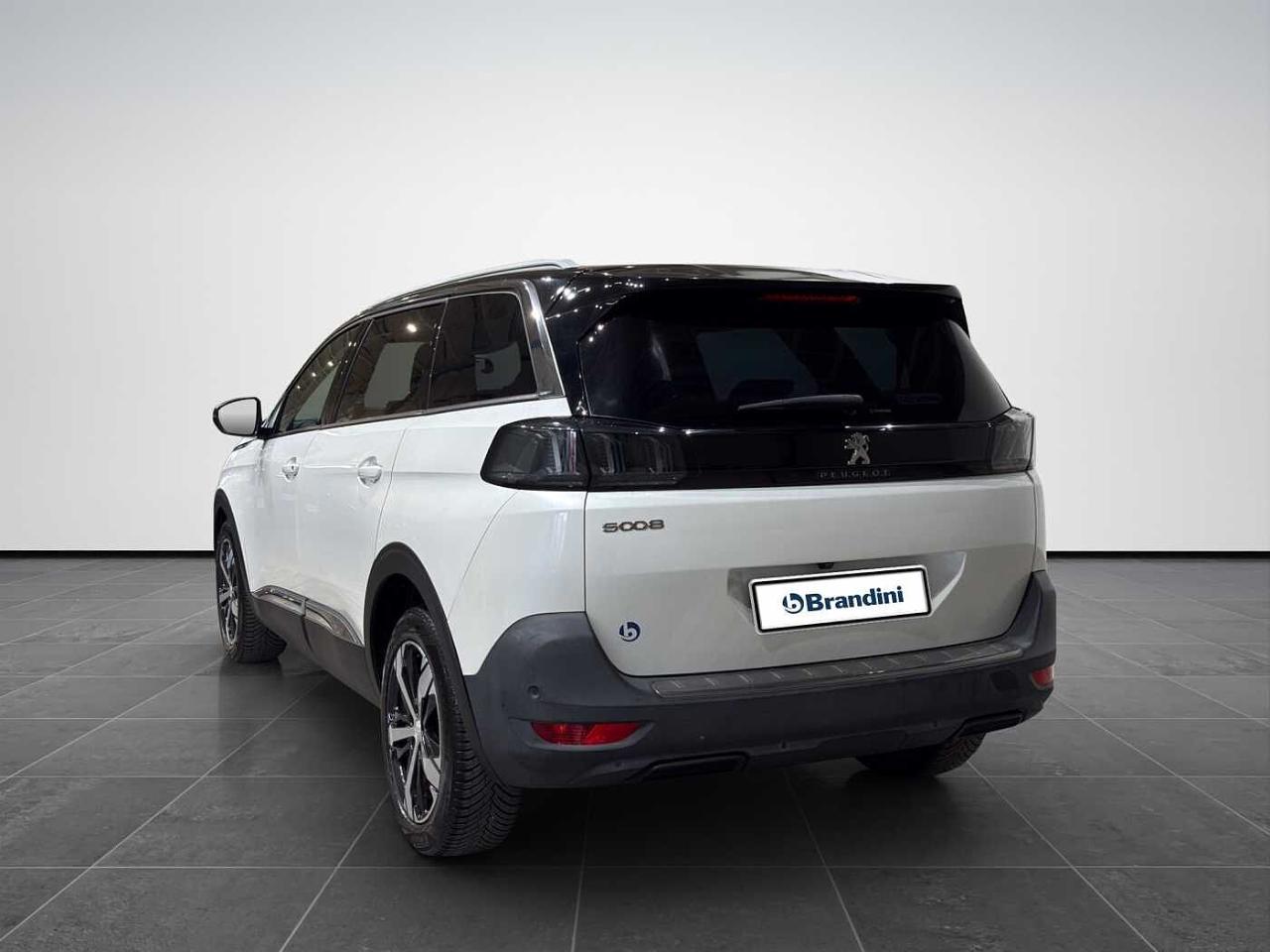 Peugeot Peugeot 5008 usata 27
