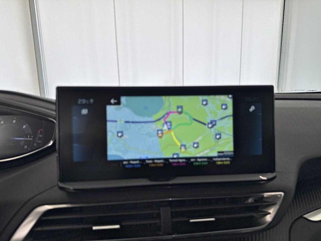 Peugeot Peugeot 5008 usata, con Isofix