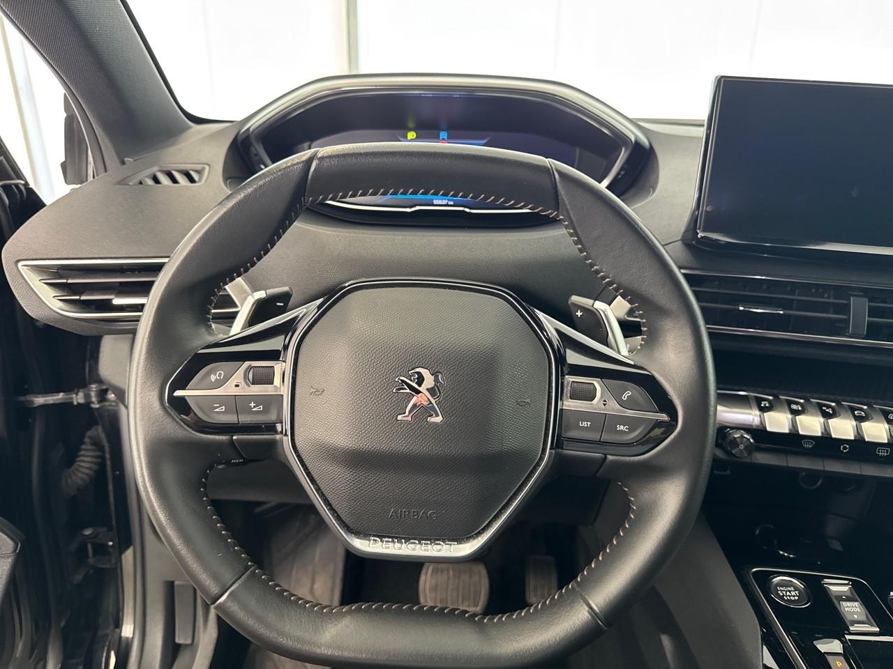Peugeot Peugeot 5008 usata 7