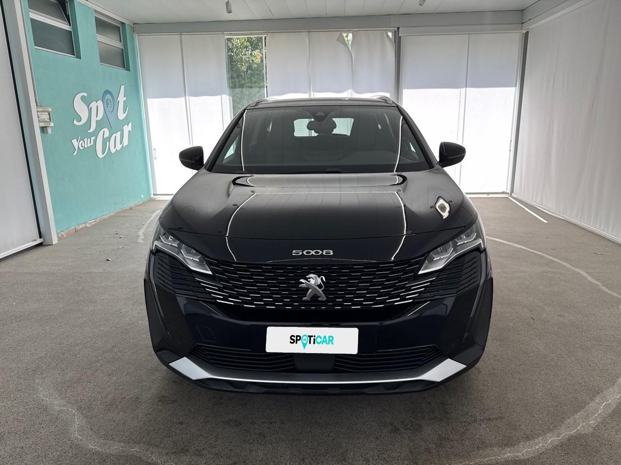 Peugeot Peugeot 5008 usata 11