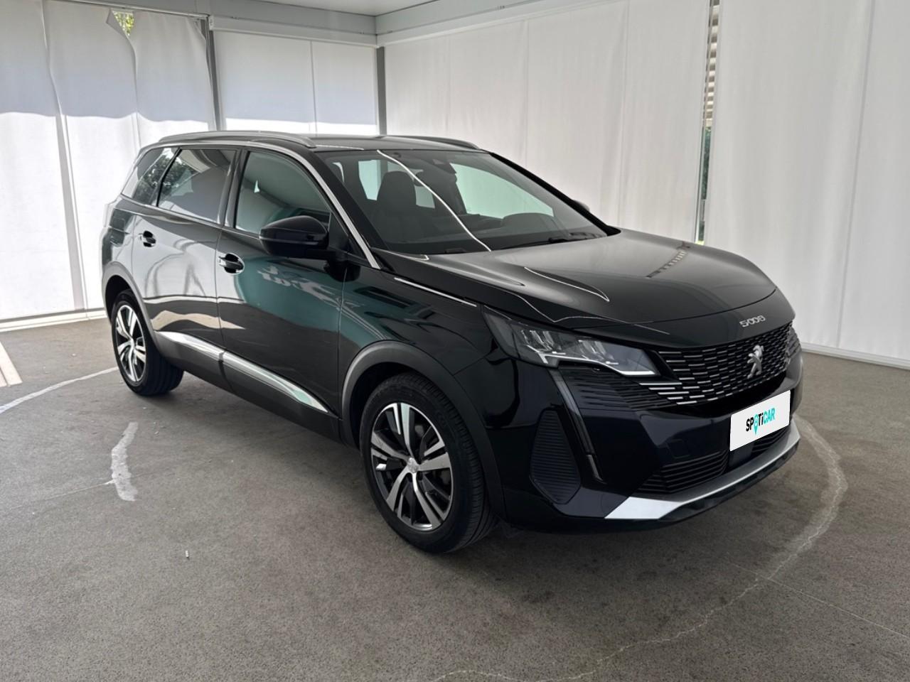 Peugeot Peugeot 5008 usata 14