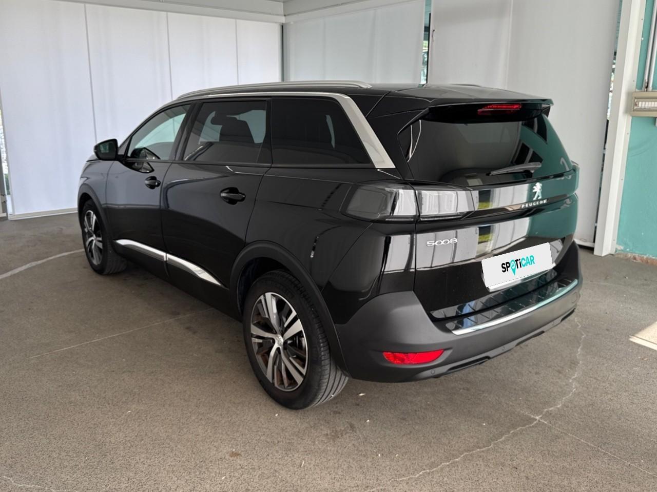 Peugeot Peugeot 5008 usata 18