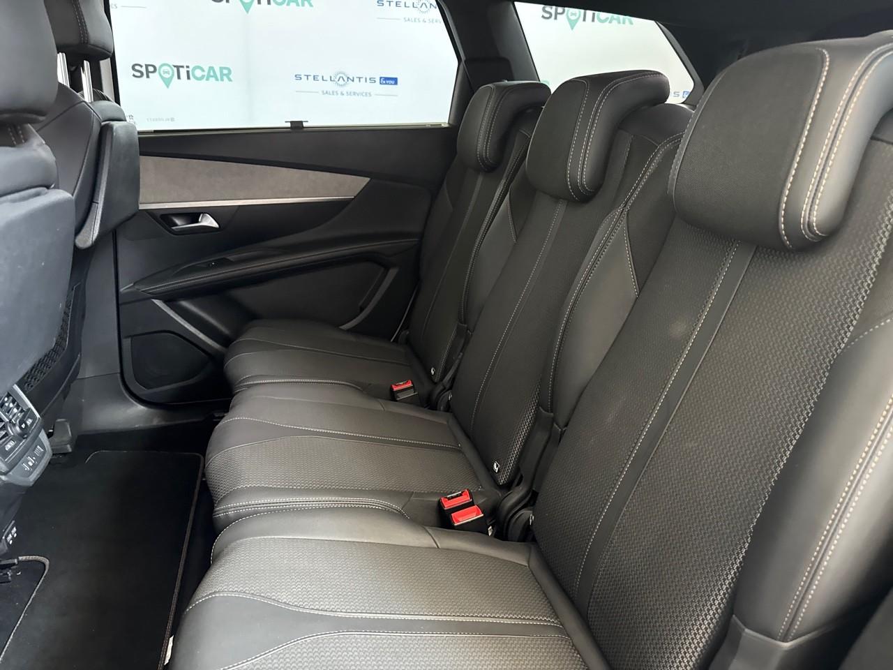 Peugeot Peugeot 5008 usata, con Climatizzatore