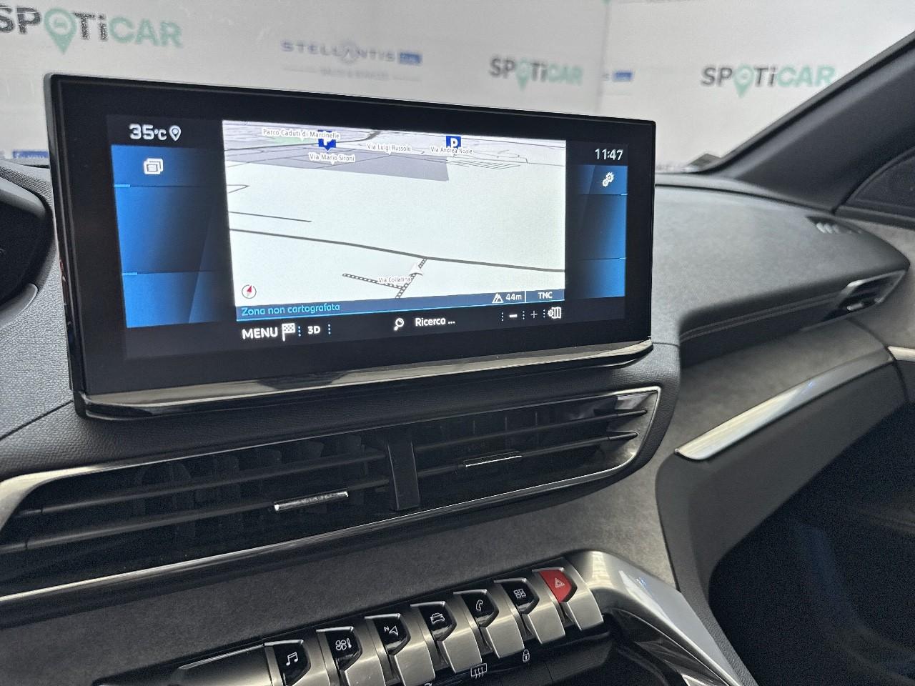 Peugeot Peugeot 5008 usata, con Vetri Oscurati