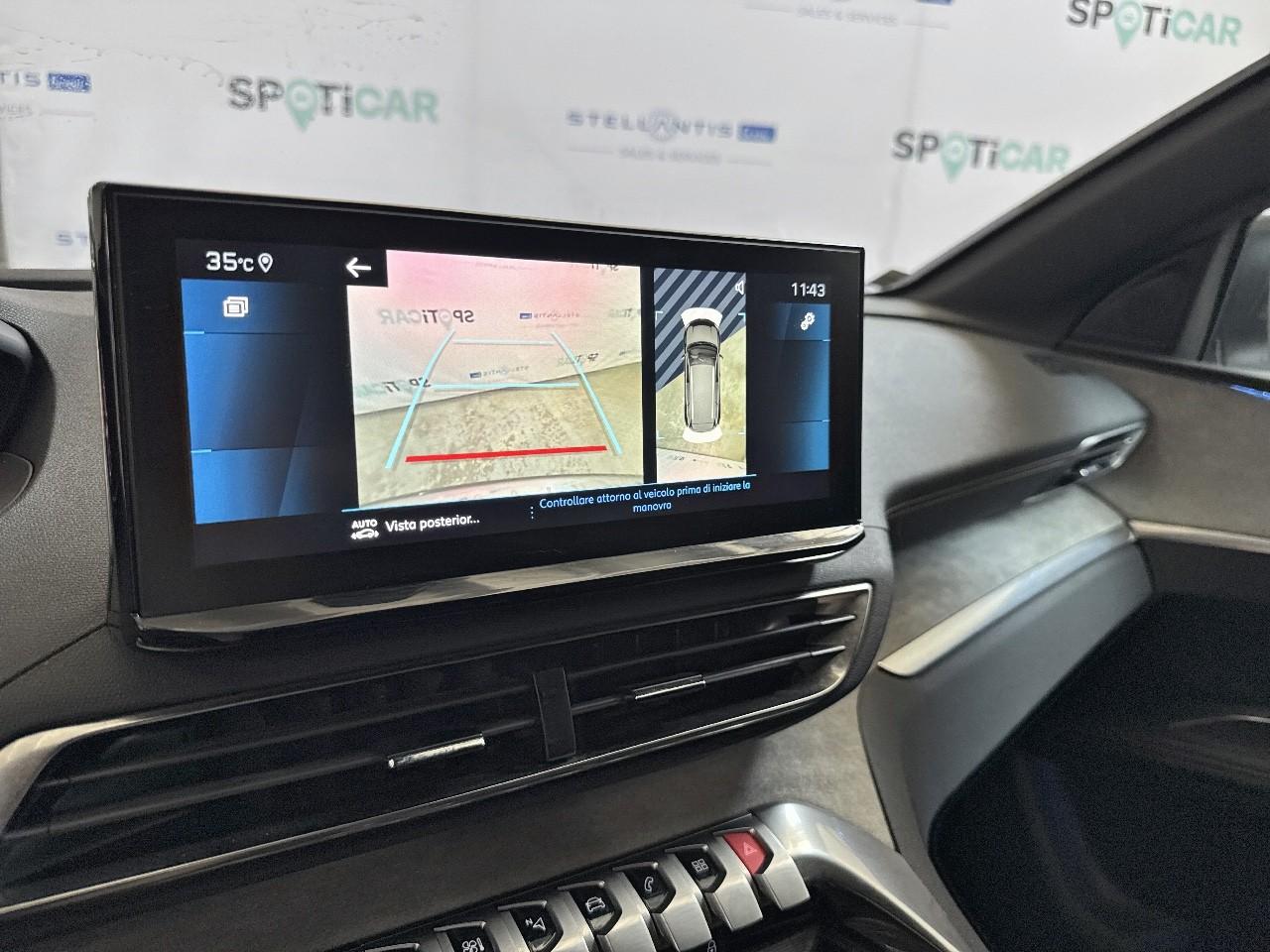 Peugeot Peugeot 5008 usata 6