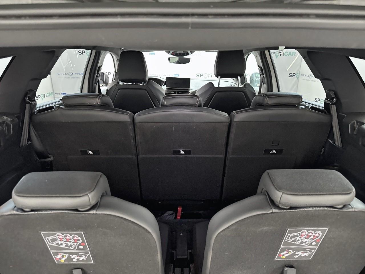 Peugeot Peugeot 5008 usata 8