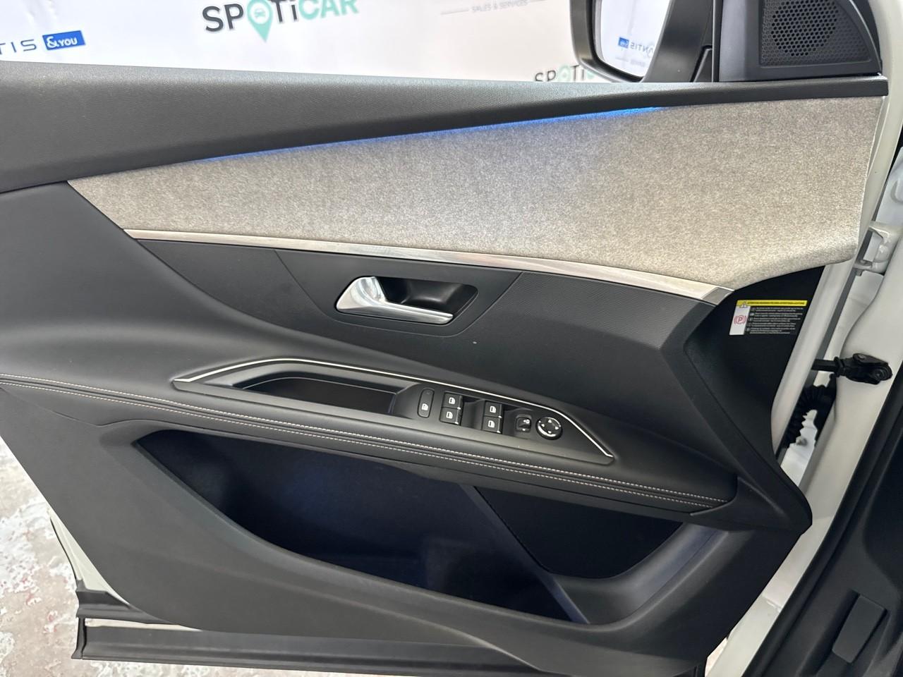 Peugeot Peugeot 5008 usata 9