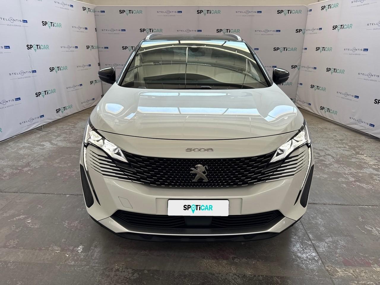Peugeot Peugeot 5008 usata 11
