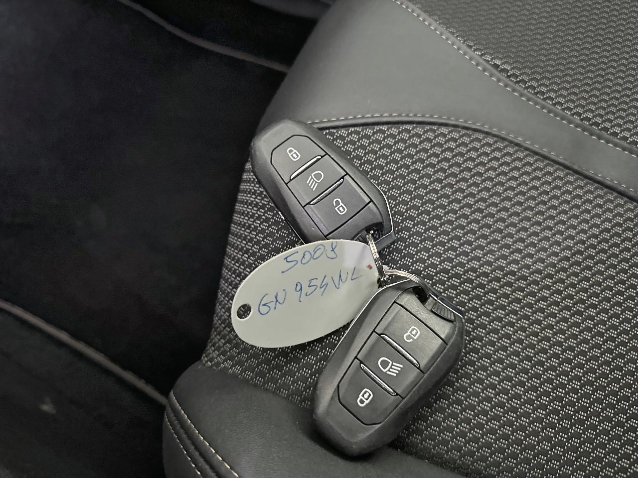 Peugeot Peugeot 5008 usata 12