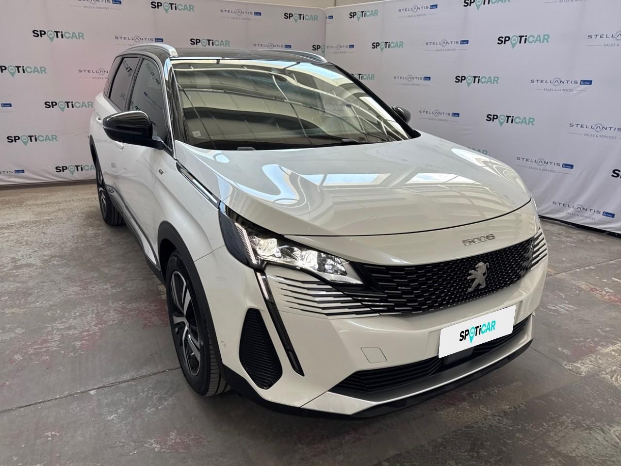 Peugeot Peugeot 5008 usata 15