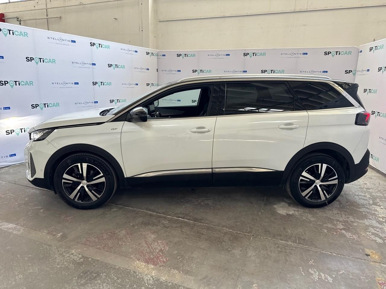 Peugeot Peugeot 5008 usata 16
