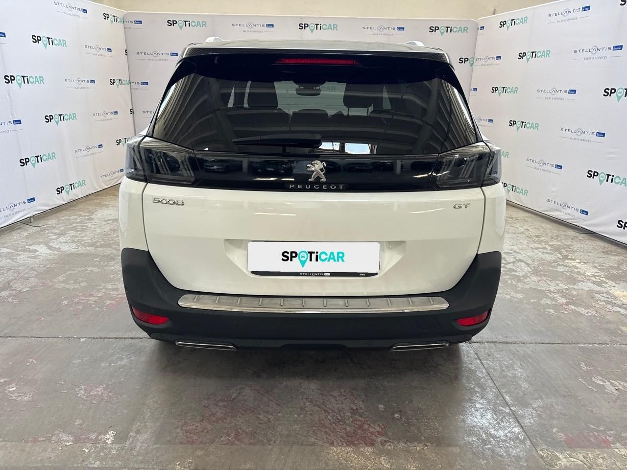 Peugeot Peugeot 5008 usata 17