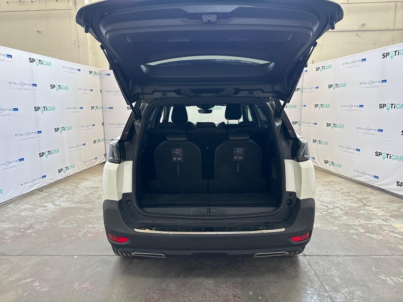 Peugeot Peugeot 5008 usata 18