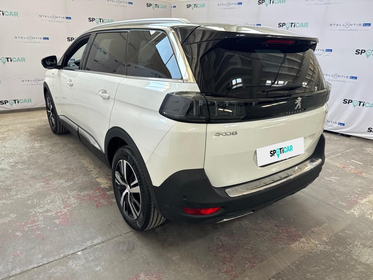 Peugeot Peugeot 5008 usata 19
