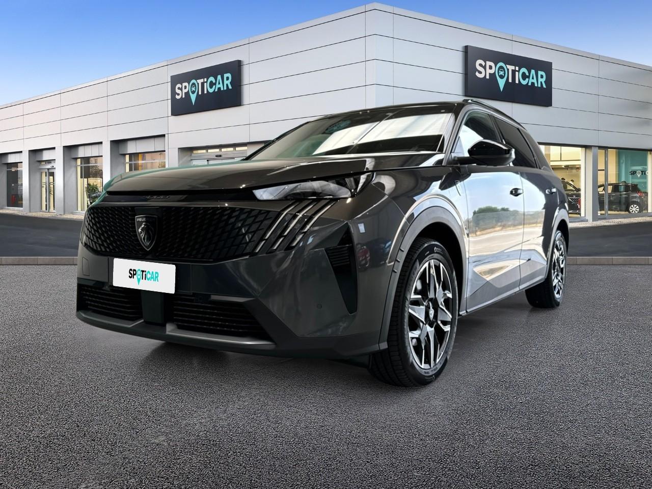 PEUGEOT PEUGEOT 5008 Usato Grigio MILD-HYBRID-PETROL 2025