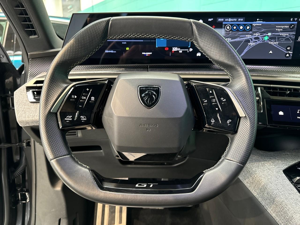 Peugeot Peugeot 5008 usata, con Isofix