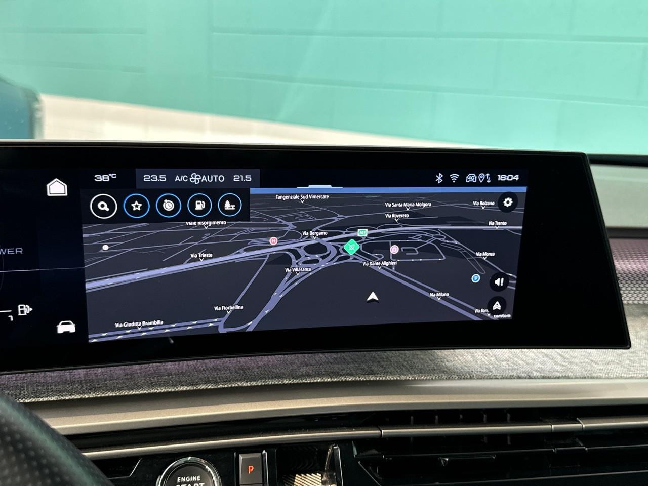 Peugeot Peugeot 5008 usata, con Vetri Oscurati