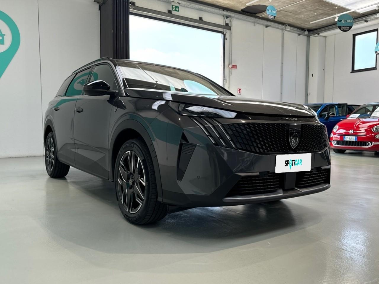 Peugeot Peugeot 5008 usata 15