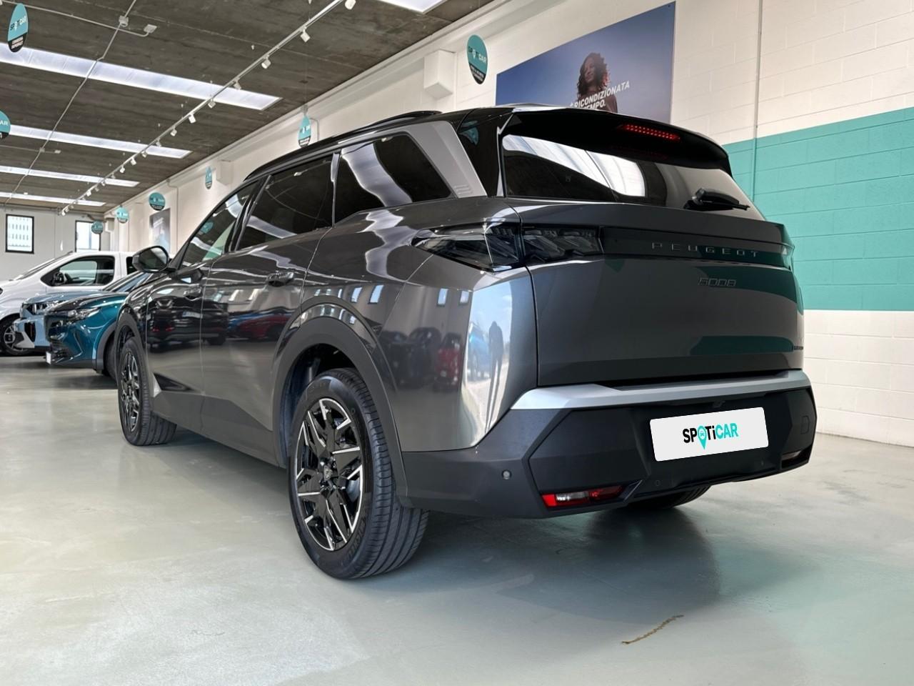Peugeot Peugeot 5008 usata 19