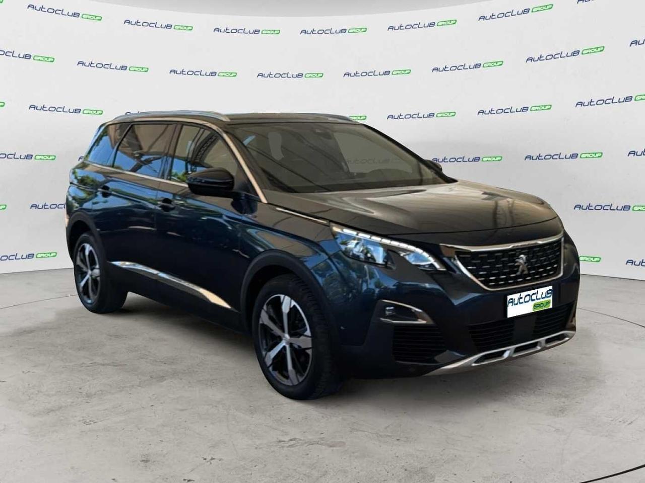 Peugeot Peugeot 5008 5008 1.5 bluehdi GT Line s&s 130cv 7p.ti eat8