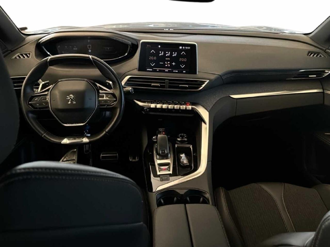 Peugeot Peugeot 5008 usata 4