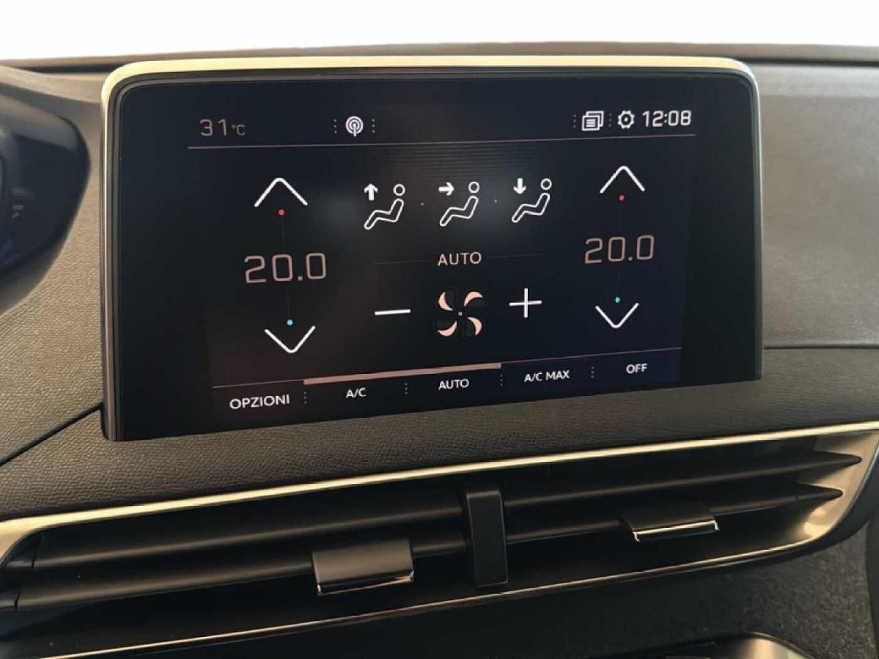 Peugeot Peugeot 5008 usata 6