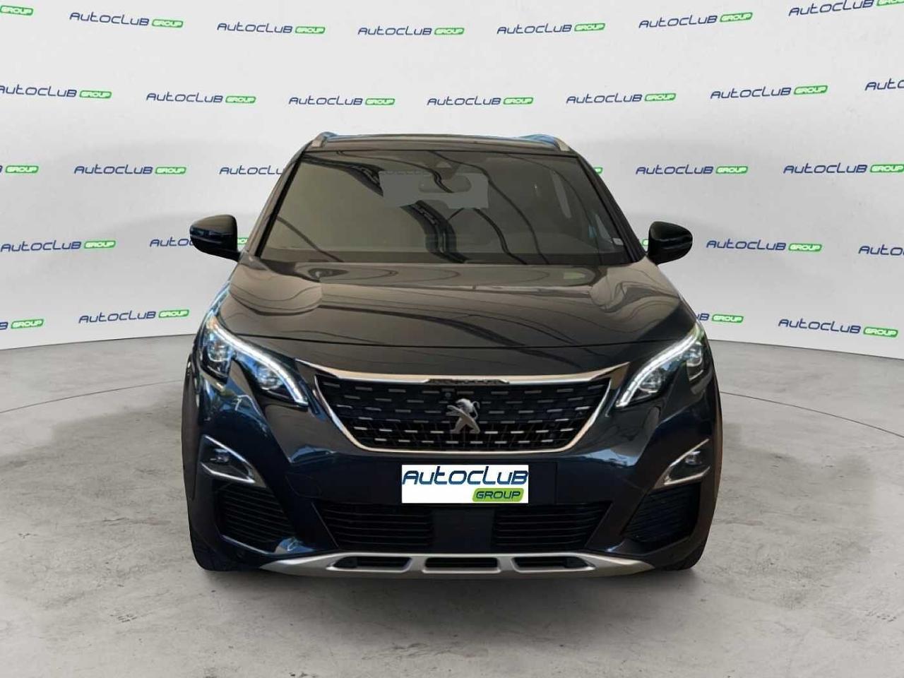 Peugeot Peugeot 5008 usata 11