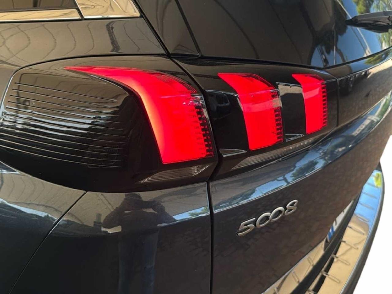 Peugeot Peugeot 5008 usata 12