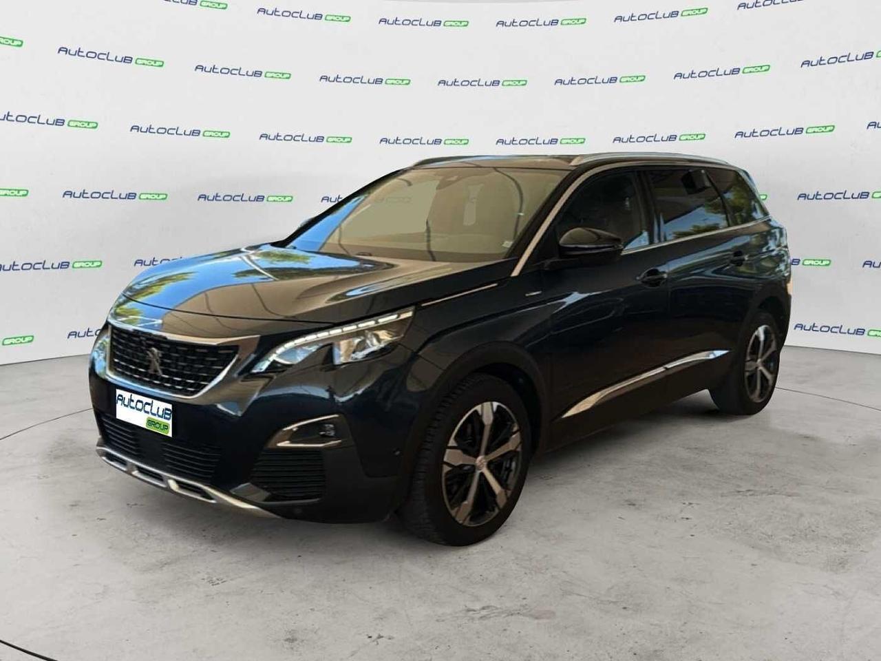 Peugeot Peugeot 5008 usata 13