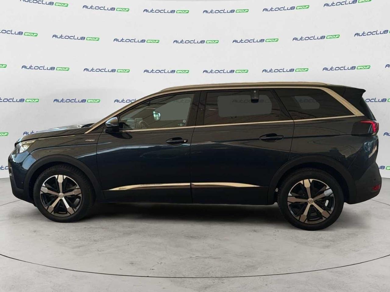 Peugeot Peugeot 5008 usata 14