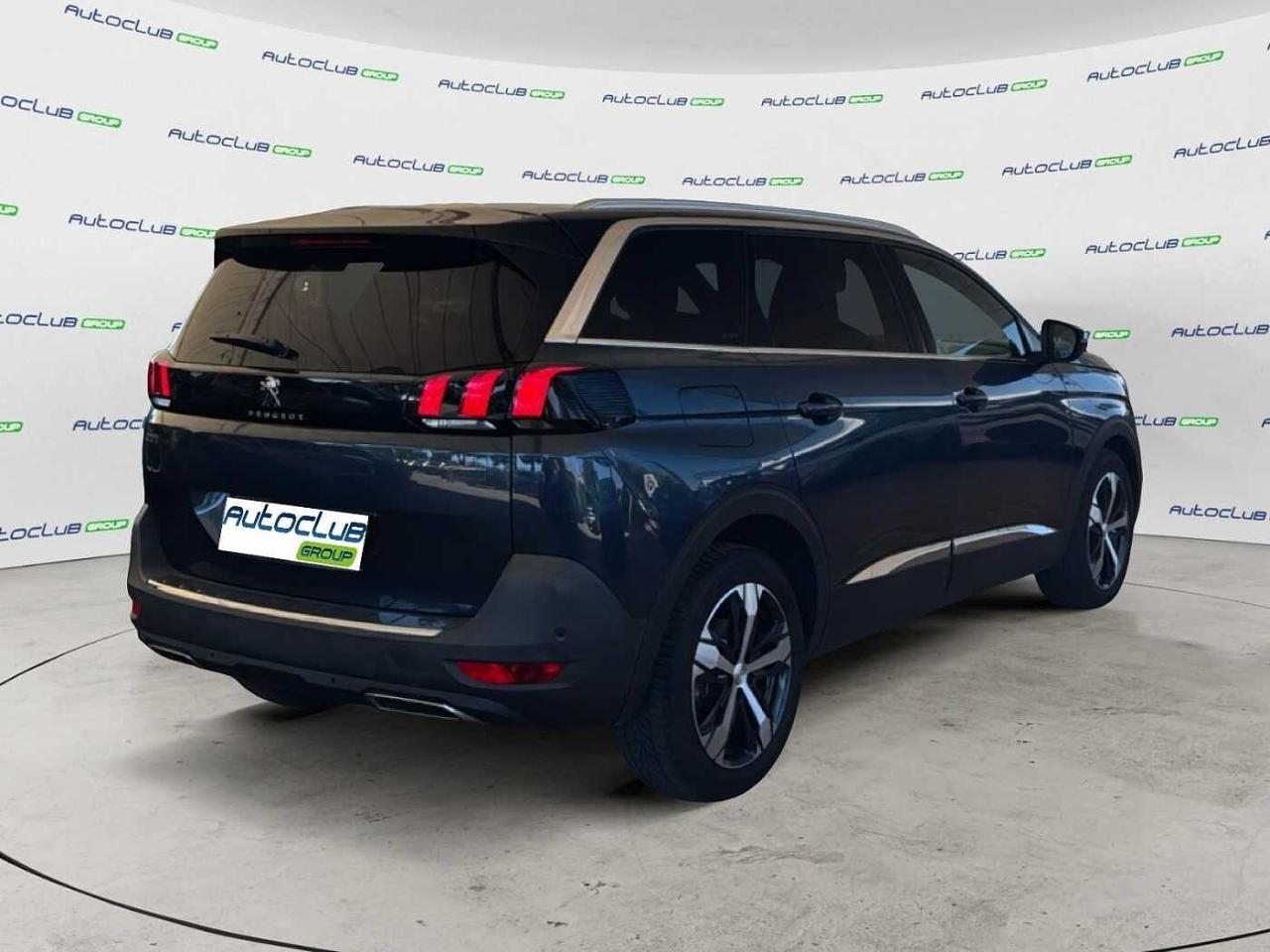 Peugeot Peugeot 5008 usata 16