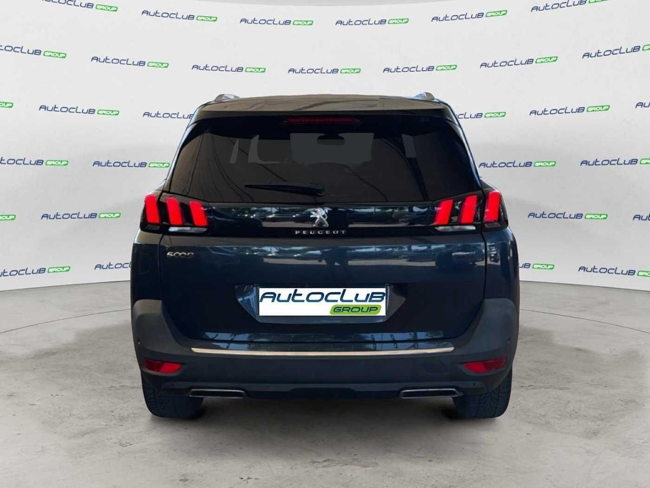 Peugeot Peugeot 5008 usata 17