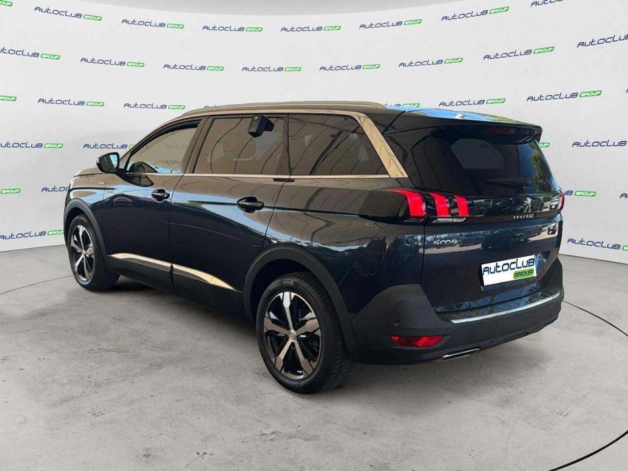 Peugeot Peugeot 5008 usata 18