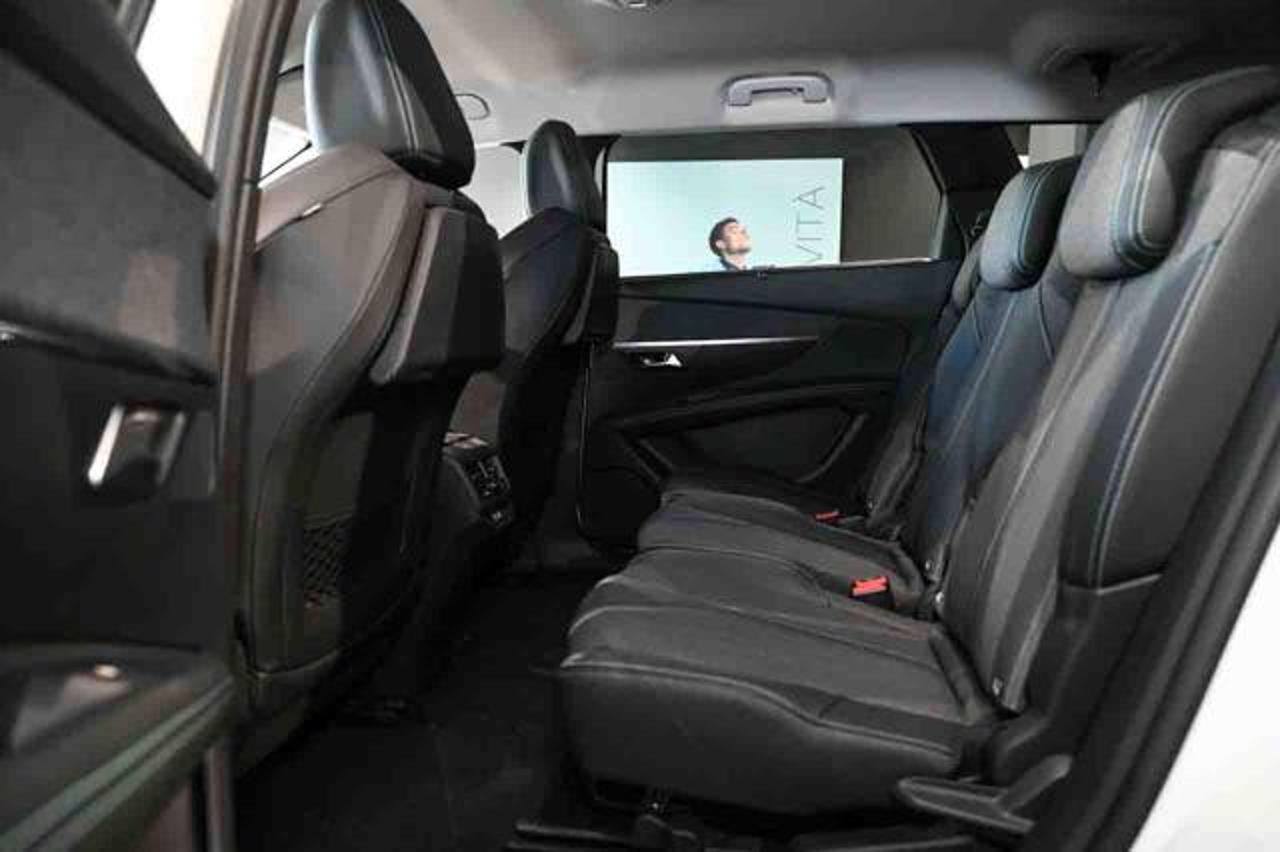 Peugeot Peugeot 5008 usata 2