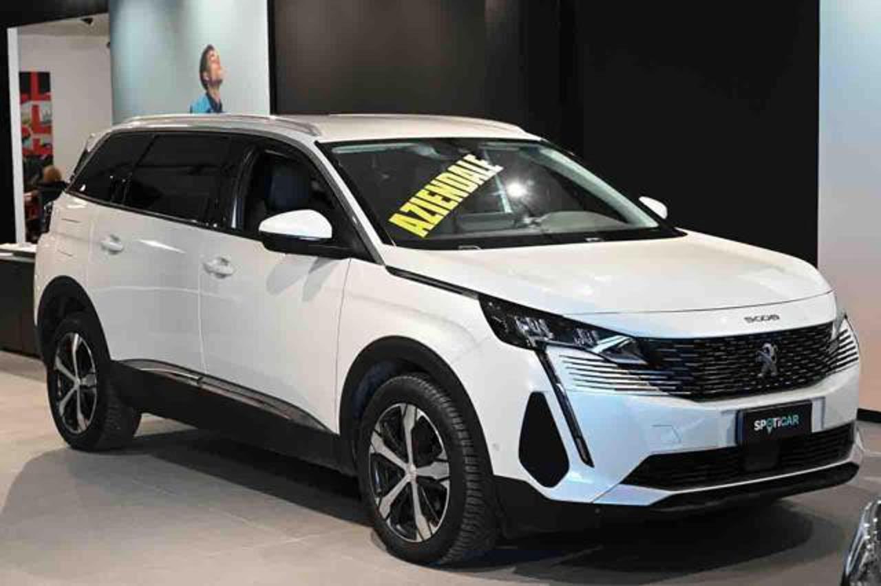 Peugeot Peugeot 5008 usata 10