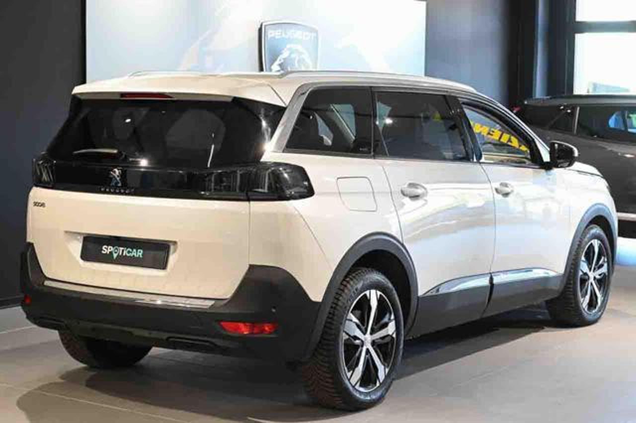 Peugeot Peugeot 5008 usata 11