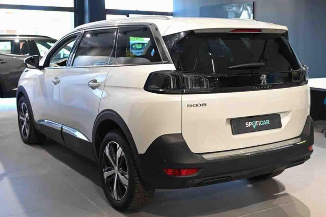 Peugeot Peugeot 5008 usata 12