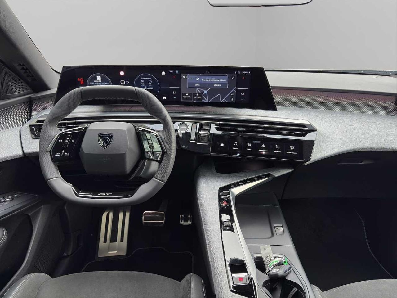 Peugeot Peugeot 5008 usata 4