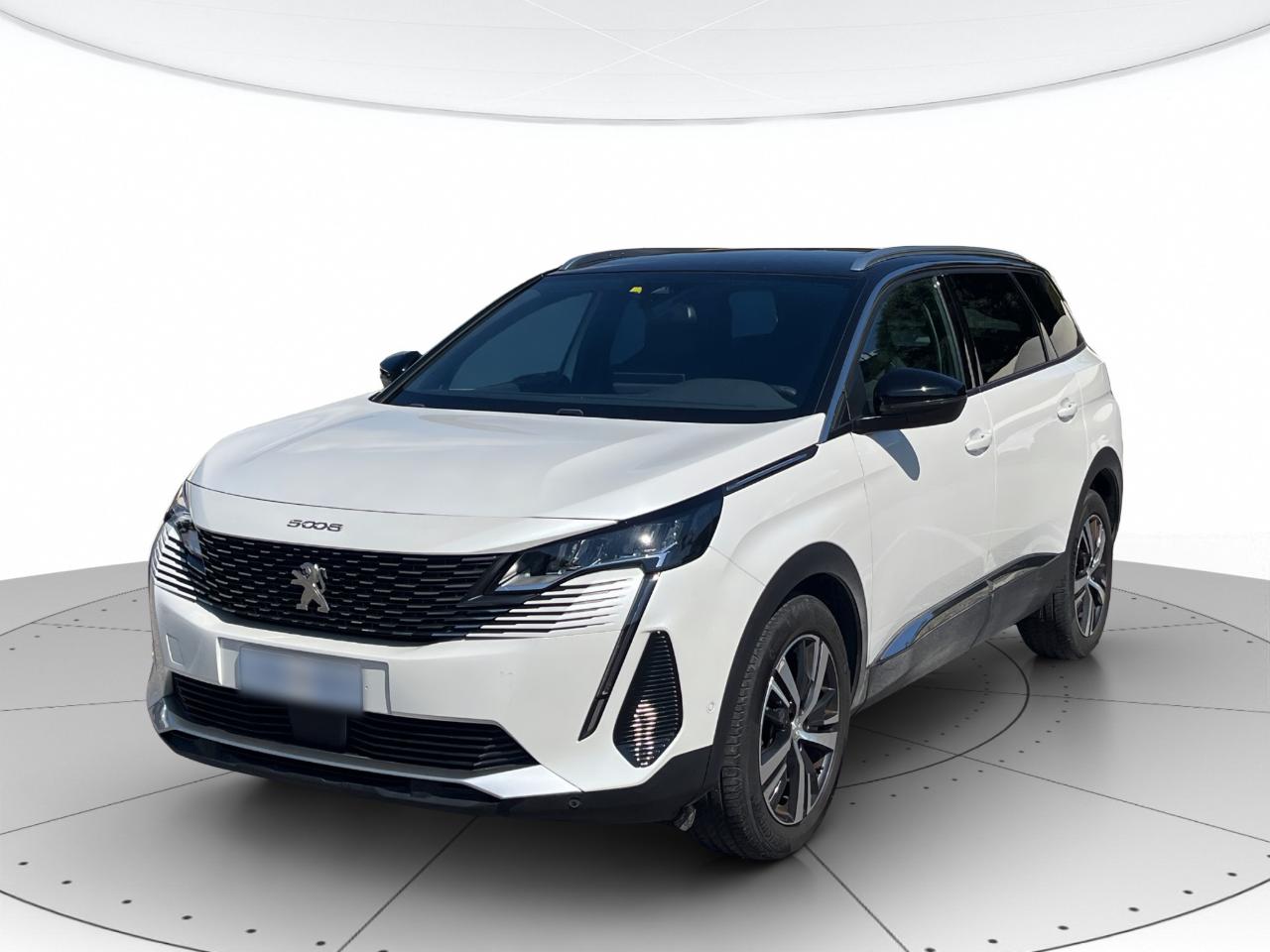 Peugeot Peugeot 5008 5008 II 2021 1.5 bluehdi Allure s and s 130cv eat8