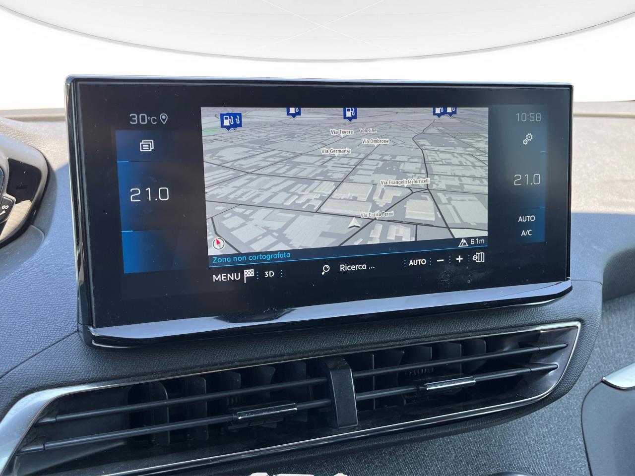 Peugeot Peugeot 5008 usata 2