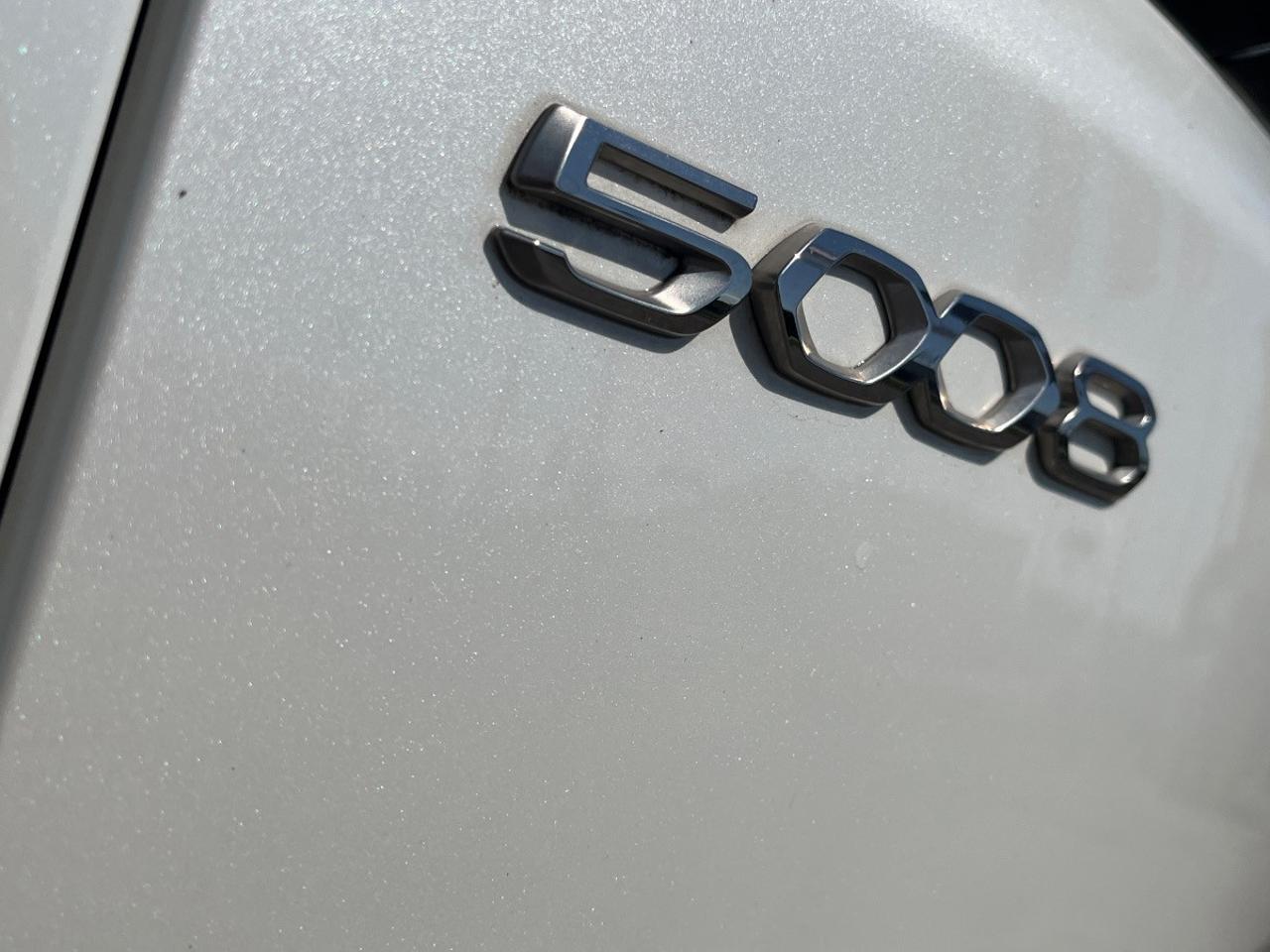 Peugeot Peugeot 5008 usata 10
