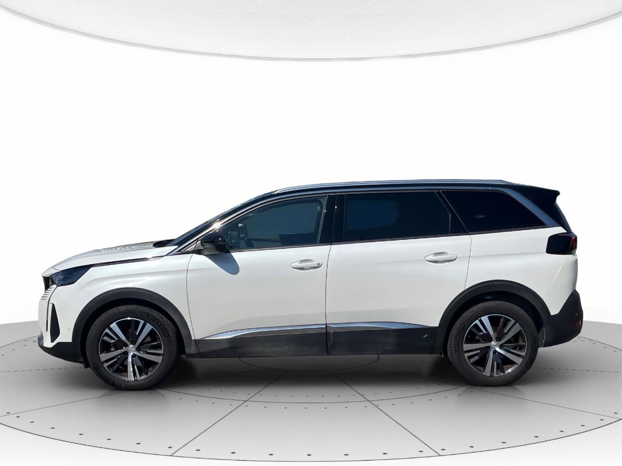 Peugeot Peugeot 5008 usata 11
