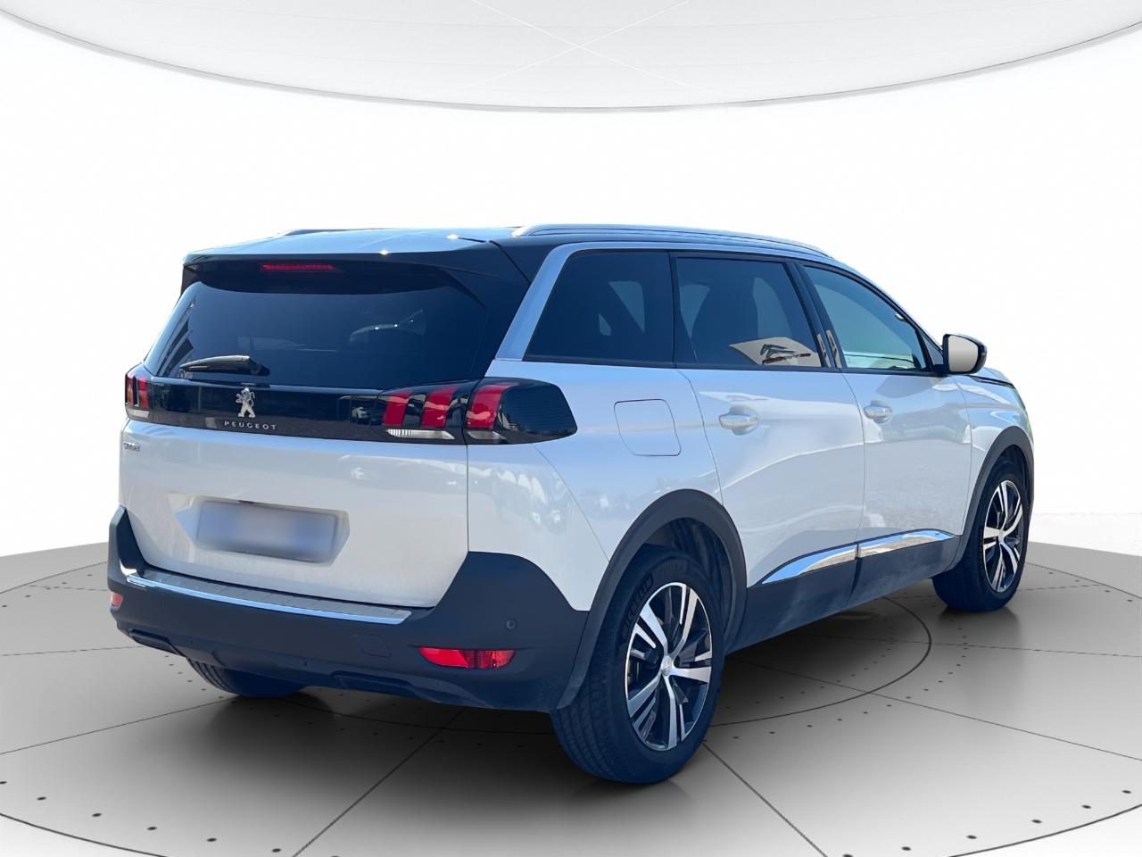 Peugeot Peugeot 5008 usata 12